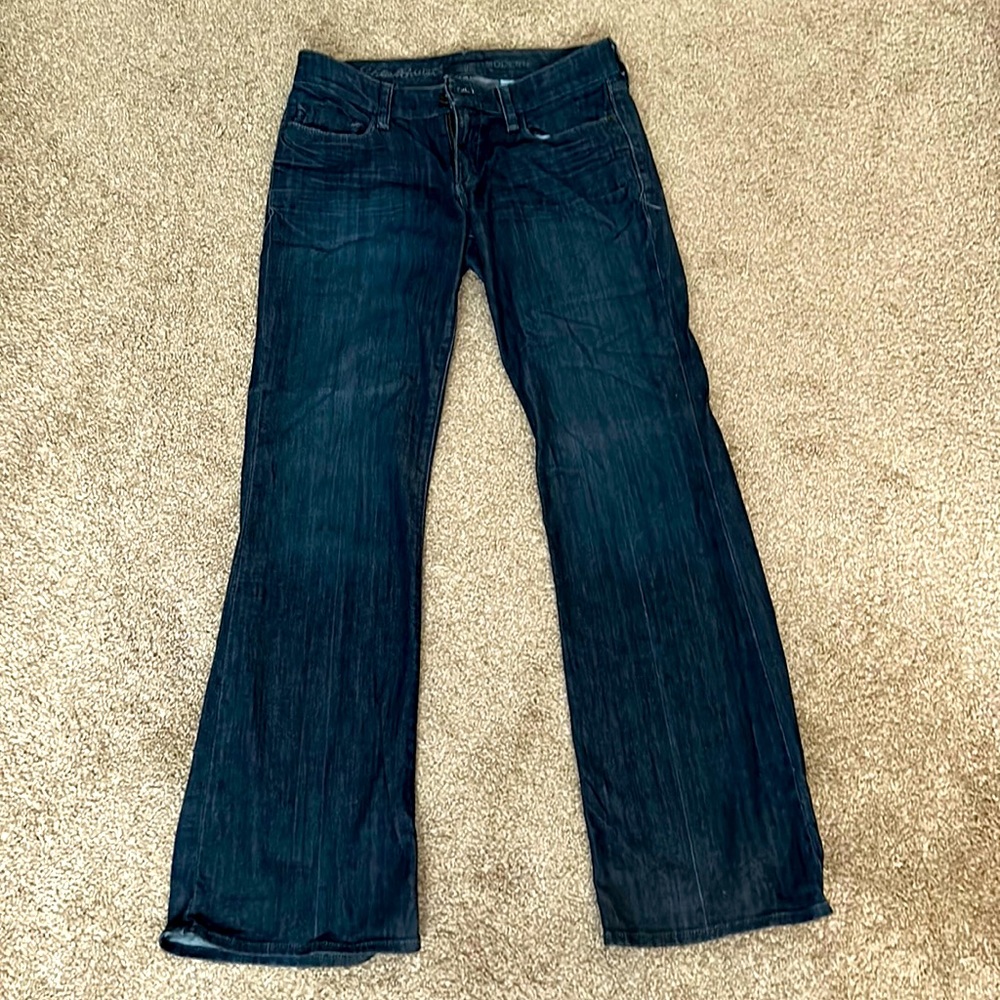 Nice Eddie Bauer jeans